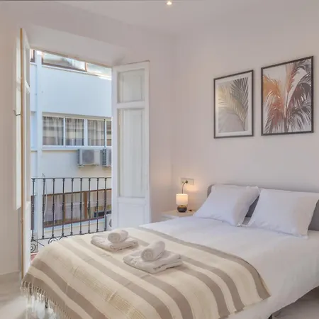 Atenea Deluxe Apartment Malaga