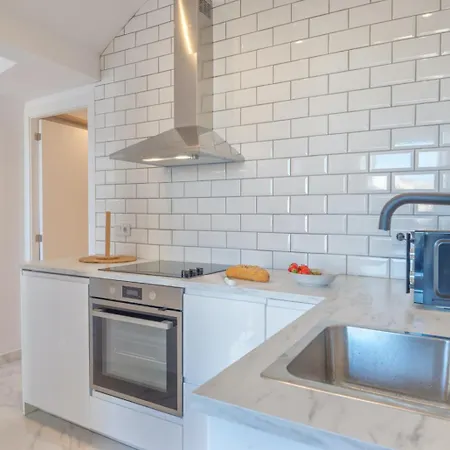 Apartment Atenea Deluxe Malaga