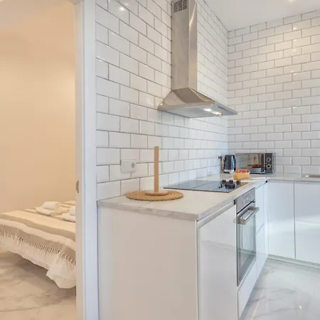 Apartment Atenea Deluxe Malaga