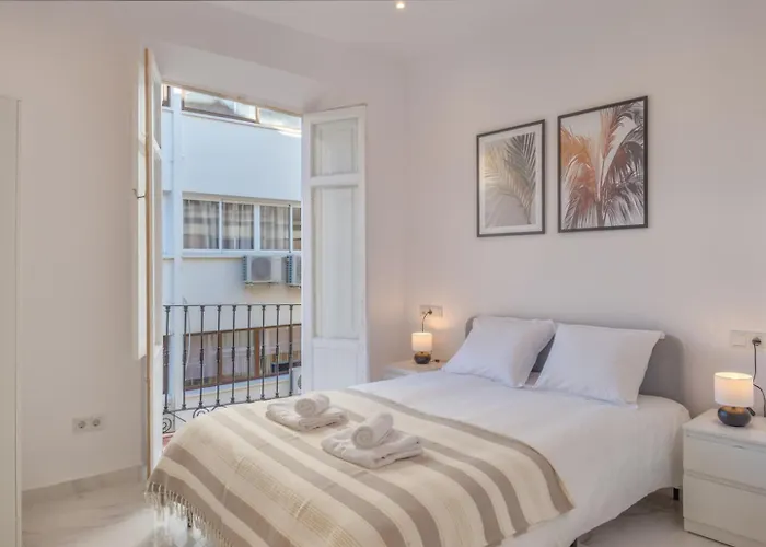 Atenea Deluxe Appartement Málaga