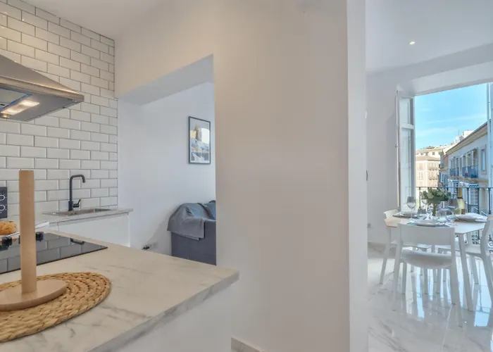 Atenea Deluxe Appartement