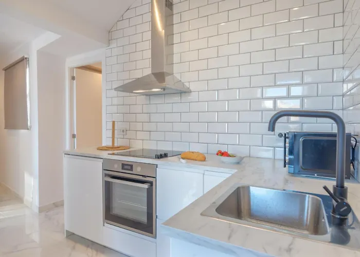 Appartement Atenea Deluxe Málaga